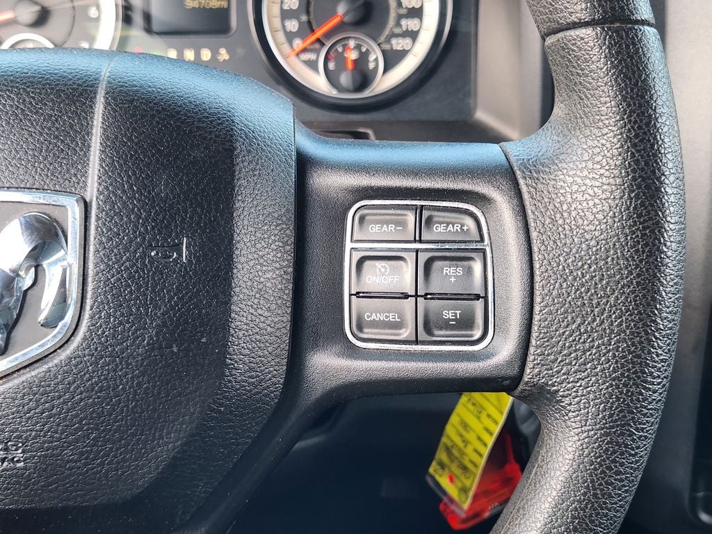 2018 RAM 1500 Tradesman
