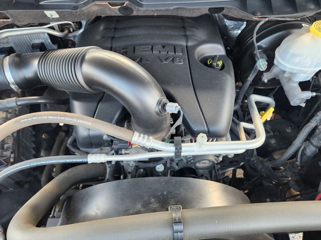 2018 RAM 1500 Tradesman