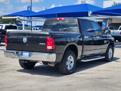 2018 RAM 1500 Tradesman