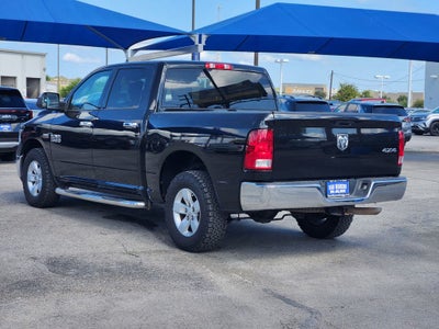 2018 RAM 1500 Tradesman