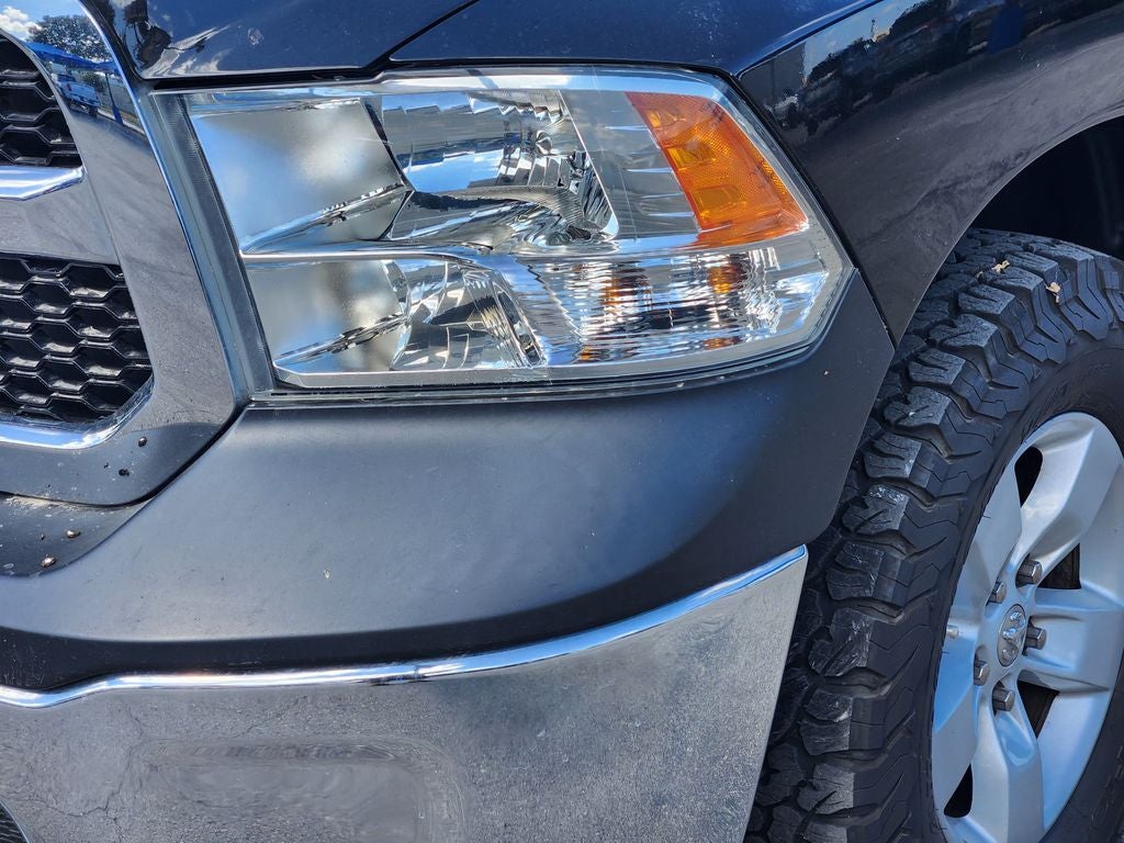 2018 RAM 1500 Tradesman