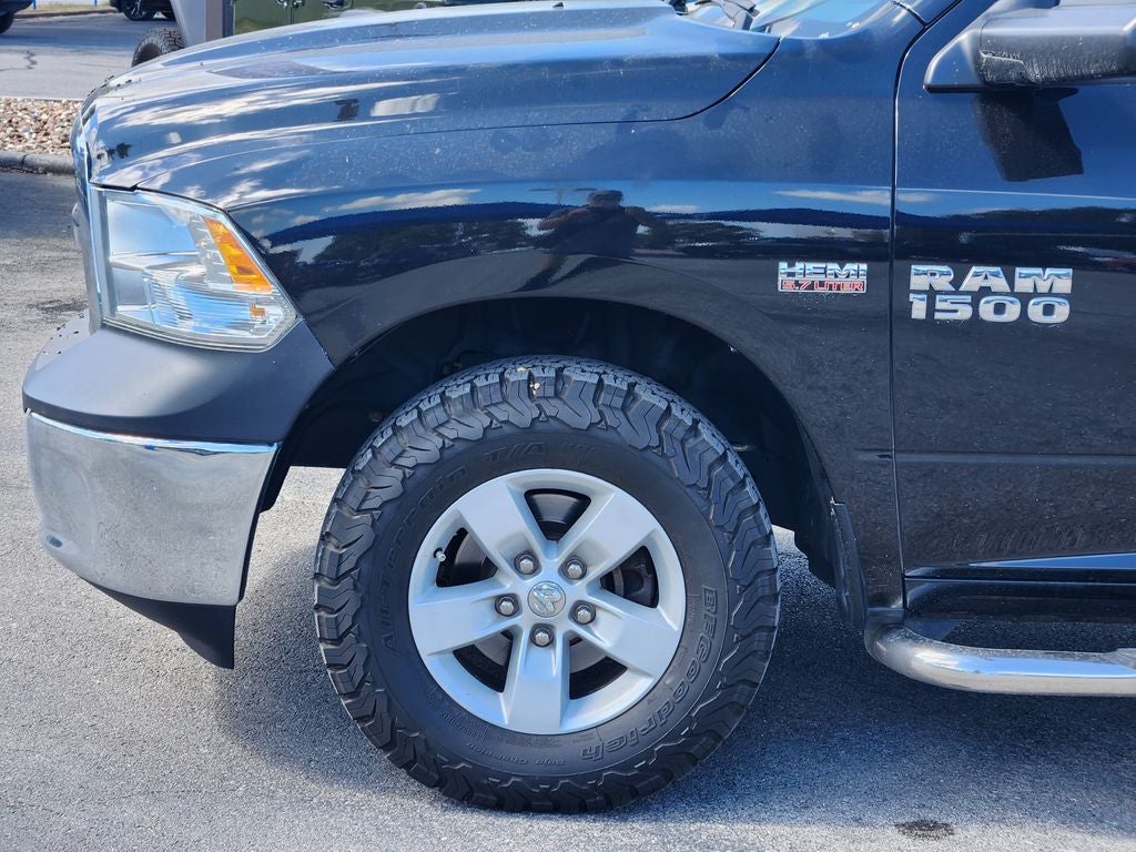2018 RAM 1500 Tradesman