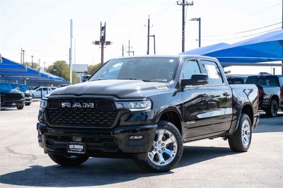 2026 RAM Ram 1500 RAM 1500 LONE STAR CREW CAB 4X2 5'7' BOX