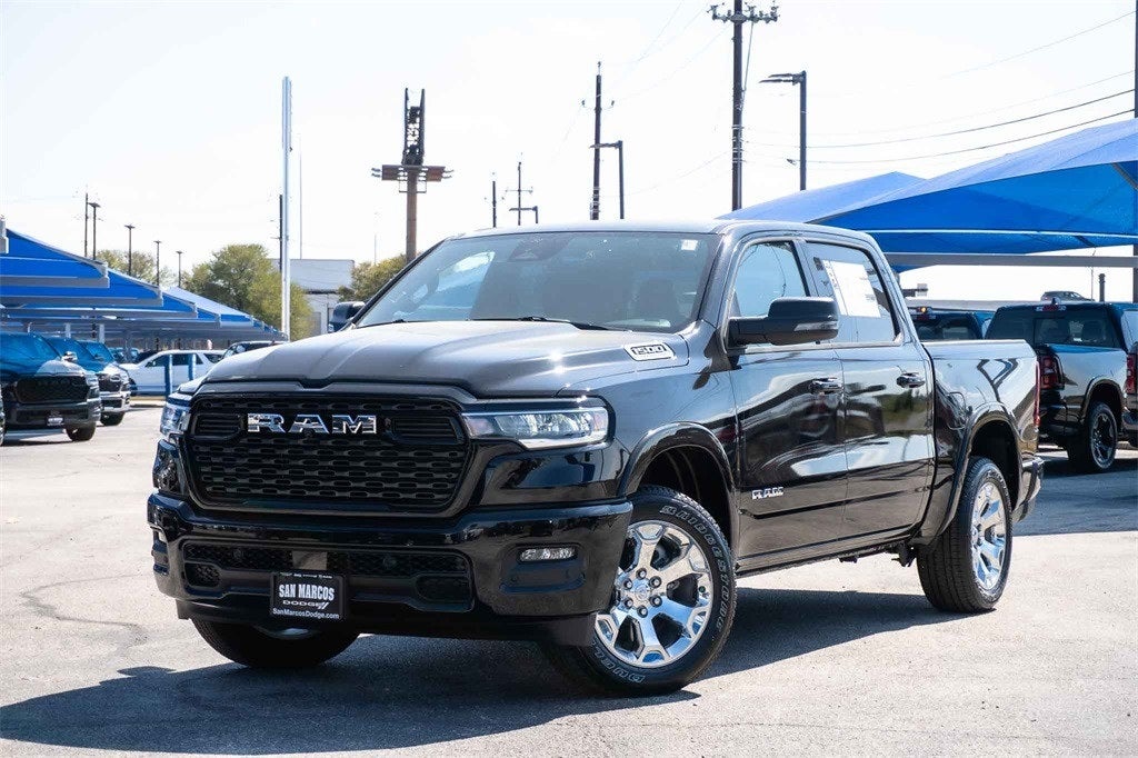 2026 RAM Ram 1500 RAM 1500 LONE STAR CREW CAB 4X2 5'7' BOX