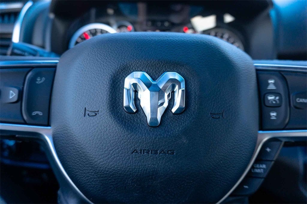 2026 RAM Ram 1500 RAM 1500 LONE STAR CREW CAB 4X2 5'7' BOX