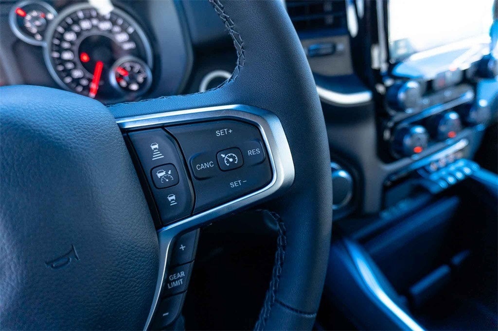 2026 RAM Ram 1500 RAM 1500 LONE STAR CREW CAB 4X2 5'7' BOX