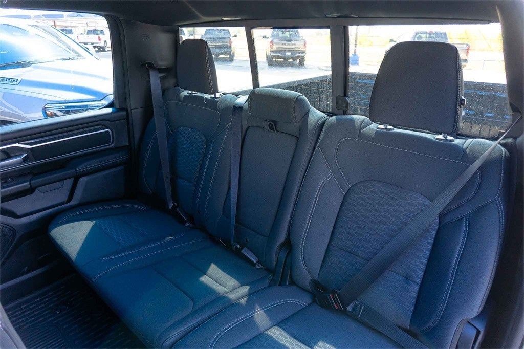 2026 RAM Ram 1500 RAM 1500 LONE STAR CREW CAB 4X2 5'7' BOX