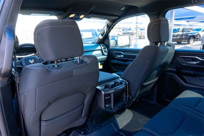 2026 RAM Ram 1500 RAM 1500 LONE STAR CREW CAB 4X2 5'7' BOX