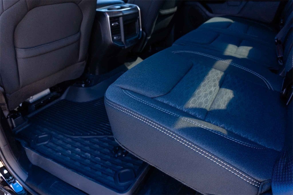 2026 RAM Ram 1500 RAM 1500 LONE STAR CREW CAB 4X2 5'7' BOX