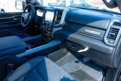 2026 RAM Ram 1500 RAM 1500 LONE STAR CREW CAB 4X2 5'7' BOX