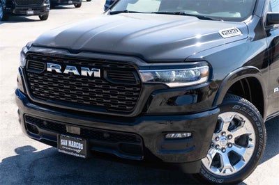 2026 RAM Ram 1500 RAM 1500 LONE STAR CREW CAB 4X2 5'7' BOX