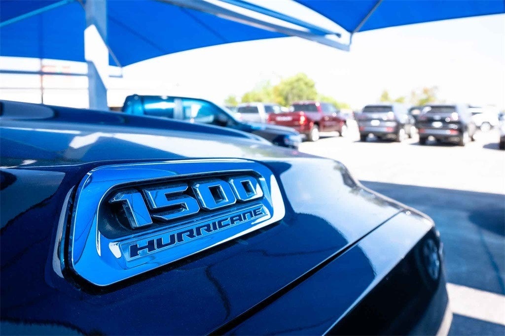 2026 RAM Ram 1500 RAM 1500 LONE STAR CREW CAB 4X2 5'7' BOX