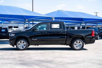 2026 RAM Ram 1500 RAM 1500 LONE STAR CREW CAB 4X2 5'7' BOX