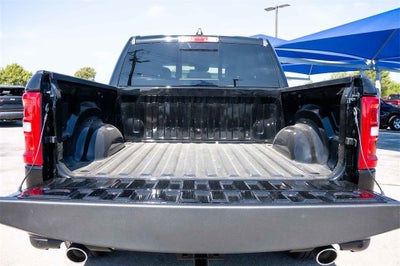 2026 RAM Ram 1500 RAM 1500 LONE STAR CREW CAB 4X2 5'7' BOX