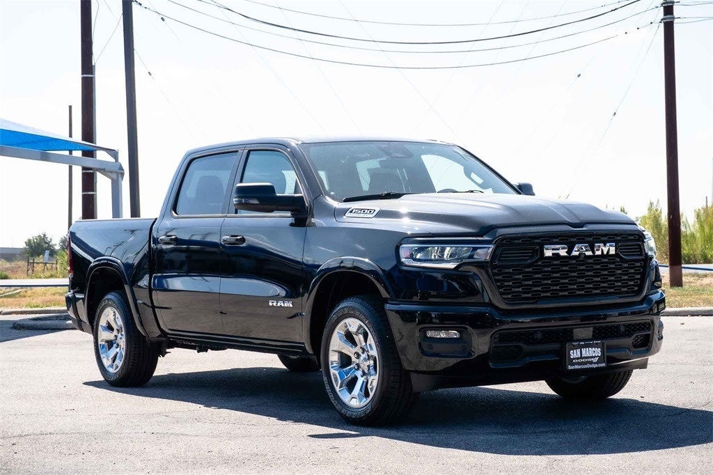 2026 RAM Ram 1500 RAM 1500 LONE STAR CREW CAB 4X2 5'7' BOX