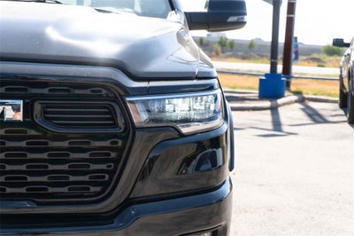 2026 RAM Ram 1500 RAM 1500 LONE STAR CREW CAB 4X2 5'7' BOX