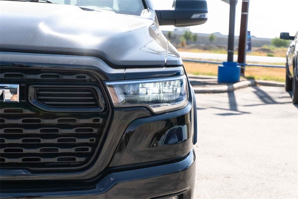 2026 RAM Ram 1500 RAM 1500 LONE STAR CREW CAB 4X2 5'7' BOX