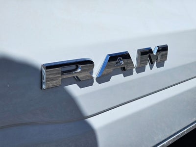 2026 RAM Ram 1500 RAM 1500 LONE STAR CREW CAB 4X2 5'7' BOX