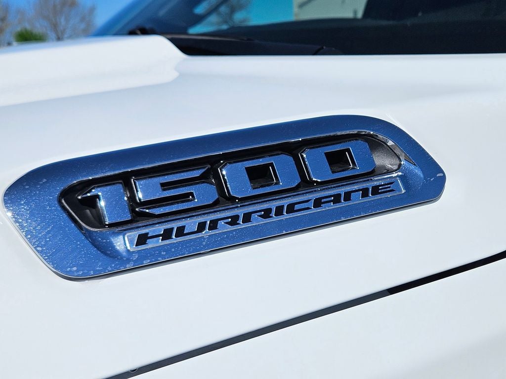 2026 RAM Ram 1500 RAM 1500 LONE STAR CREW CAB 4X2 5'7' BOX