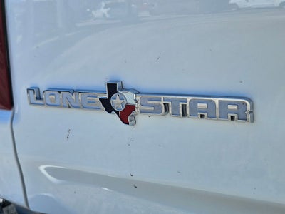 2026 RAM Ram 1500 RAM 1500 LONE STAR CREW CAB 4X2 5'7' BOX