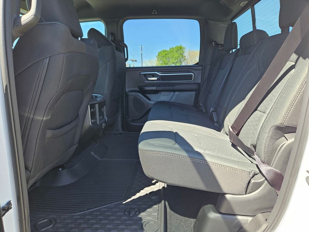 2026 RAM Ram 1500 RAM 1500 LONE STAR CREW CAB 4X2 5'7' BOX