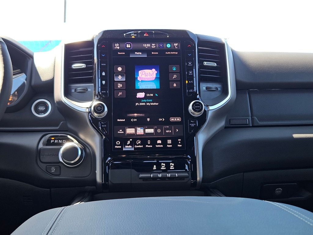 2026 RAM Ram 1500 RAM 1500 LONE STAR CREW CAB 4X2 5'7' BOX