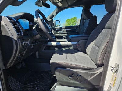 2026 RAM Ram 1500 RAM 1500 LONE STAR CREW CAB 4X2 5'7' BOX