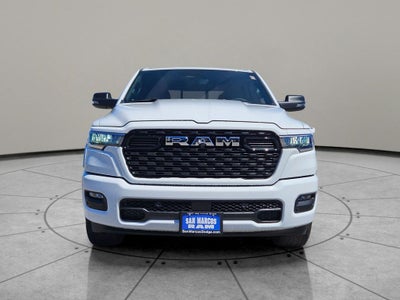 2026 RAM Ram 1500 RAM 1500 LONE STAR CREW CAB 4X2 5'7' BOX