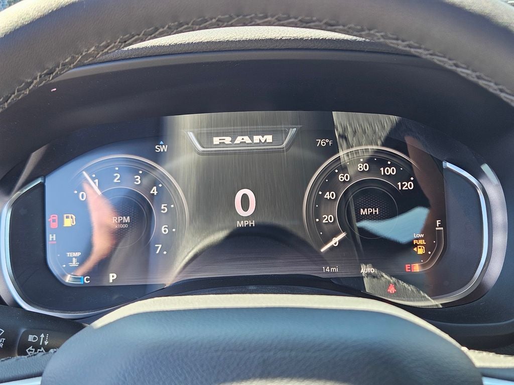 2026 RAM Ram 1500 RAM 1500 LONE STAR CREW CAB 4X2 5'7' BOX