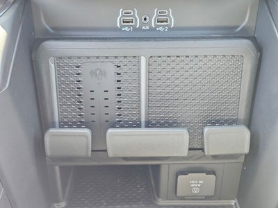 2026 RAM Ram 1500 RAM 1500 LONE STAR CREW CAB 4X2 5'7' BOX