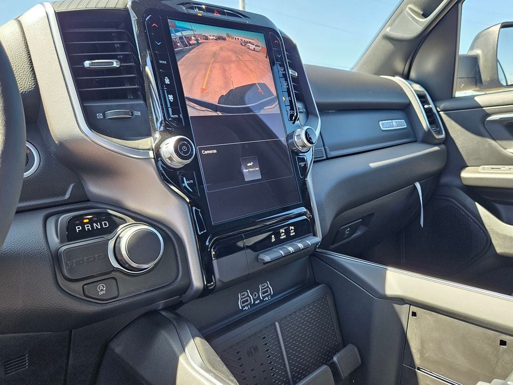 2026 RAM Ram 1500 RAM 1500 LONE STAR CREW CAB 4X2 5'7' BOX