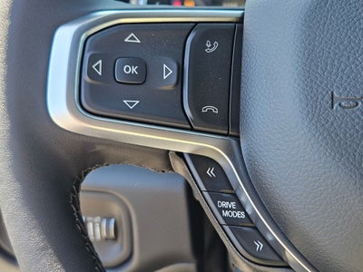 2026 RAM Ram 1500 RAM 1500 LONE STAR CREW CAB 4X2 5'7' BOX