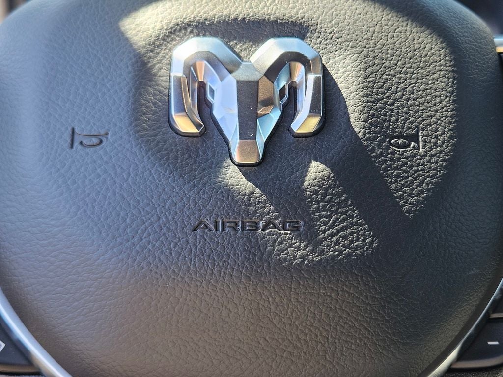 2026 RAM Ram 1500 RAM 1500 LONE STAR CREW CAB 4X2 5'7' BOX