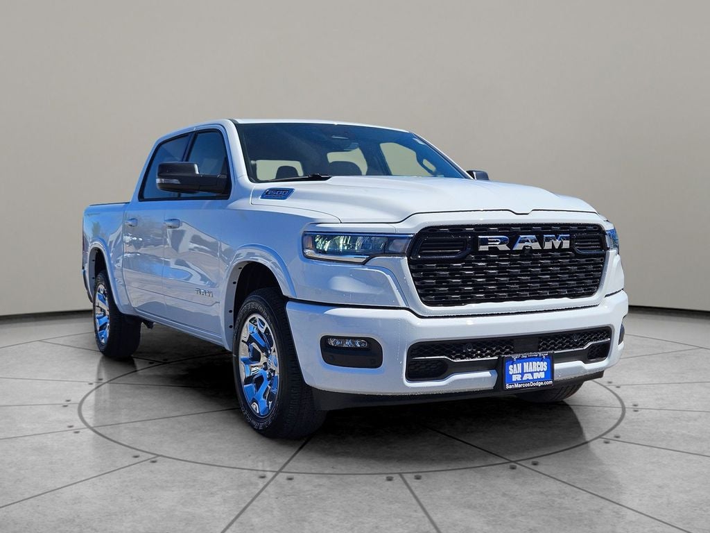 2026 RAM Ram 1500 RAM 1500 LONE STAR CREW CAB 4X2 5'7' BOX
