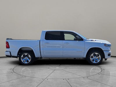 2026 RAM Ram 1500 RAM 1500 LONE STAR CREW CAB 4X2 5'7' BOX