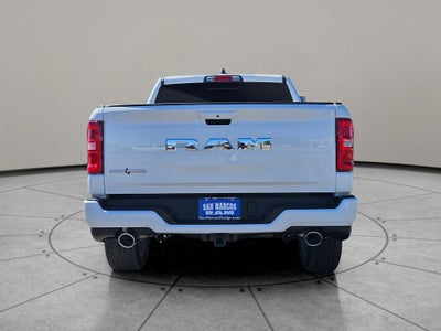 2026 RAM Ram 1500 RAM 1500 LONE STAR CREW CAB 4X2 5'7' BOX