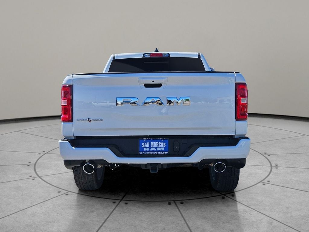 2026 RAM Ram 1500 RAM 1500 LONE STAR CREW CAB 4X2 5'7' BOX