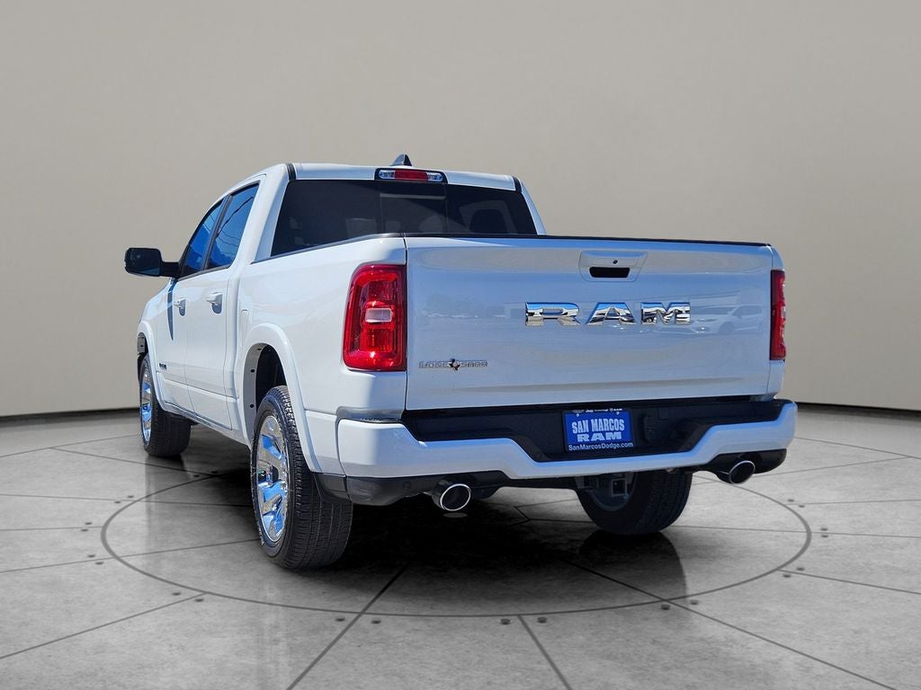 2026 RAM Ram 1500 RAM 1500 LONE STAR CREW CAB 4X2 5'7' BOX