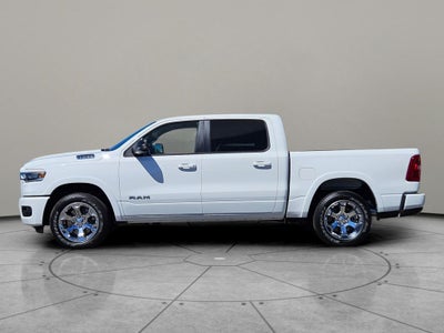 2026 RAM Ram 1500 RAM 1500 LONE STAR CREW CAB 4X2 5'7' BOX