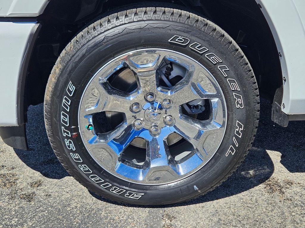 2026 RAM Ram 1500 RAM 1500 LONE STAR CREW CAB 4X2 5'7' BOX