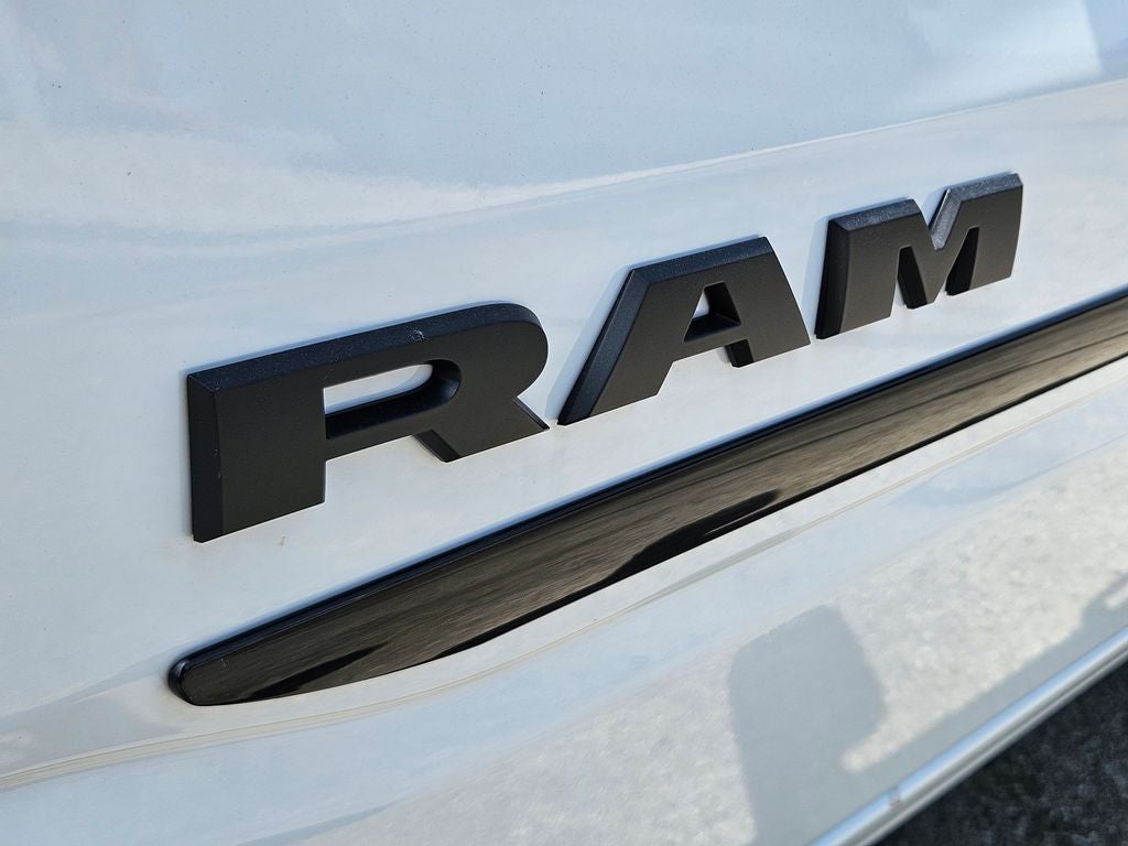 2026 RAM Ram 1500 RAM 1500 LONE STAR CREW CAB 4X2 5'7' BOX