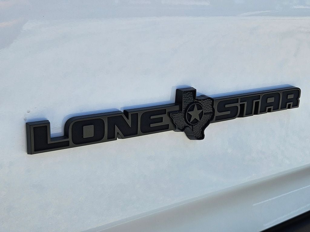 2026 RAM Ram 1500 RAM 1500 LONE STAR CREW CAB 4X2 5'7' BOX