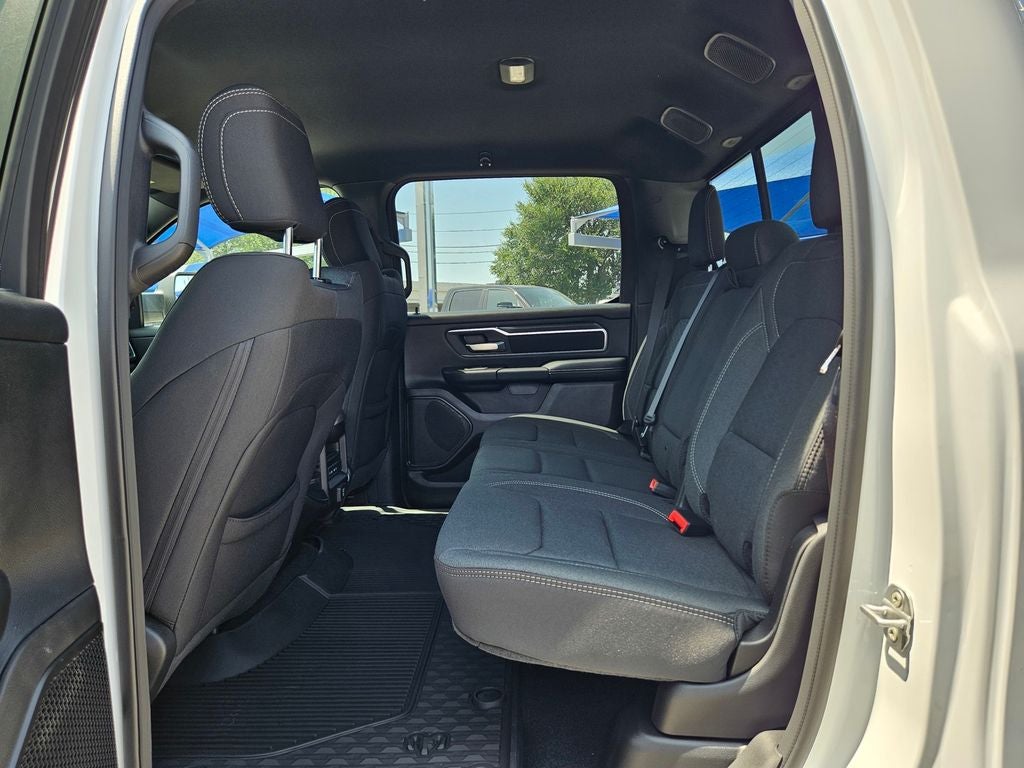 2026 RAM Ram 1500 RAM 1500 LONE STAR CREW CAB 4X2 5'7' BOX