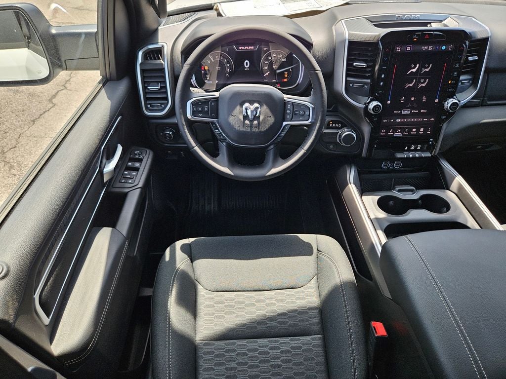 2026 RAM Ram 1500 RAM 1500 LONE STAR CREW CAB 4X2 5'7' BOX