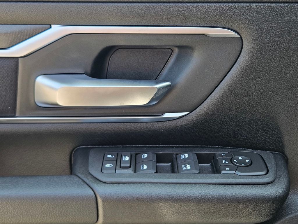 2026 RAM Ram 1500 RAM 1500 LONE STAR CREW CAB 4X2 5'7' BOX