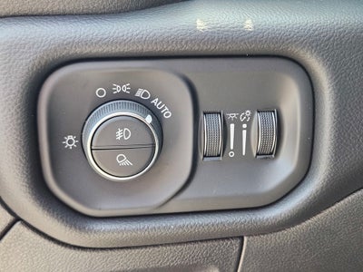 2026 RAM Ram 1500 RAM 1500 LONE STAR CREW CAB 4X2 5'7' BOX