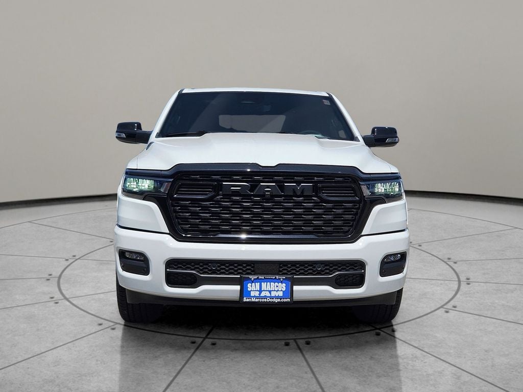 2026 RAM Ram 1500 RAM 1500 LONE STAR CREW CAB 4X2 5'7' BOX