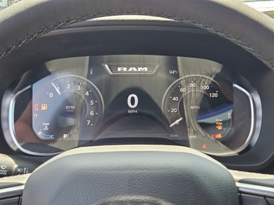 2026 RAM Ram 1500 RAM 1500 LONE STAR CREW CAB 4X2 5'7' BOX
