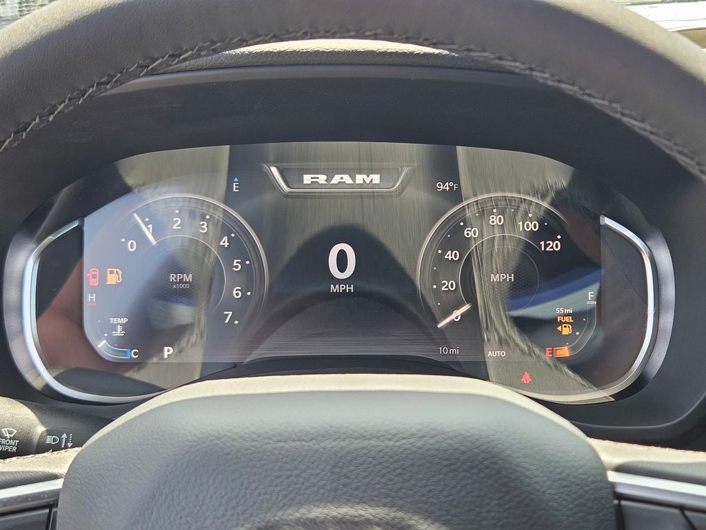 2026 RAM Ram 1500 RAM 1500 LONE STAR CREW CAB 4X2 5'7' BOX