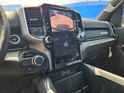 2026 RAM Ram 1500 RAM 1500 LONE STAR CREW CAB 4X2 5'7' BOX
